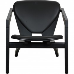 Hans Wegner sort Butterfly chair