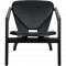 Hans Wegner sort Butterfly chair