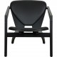 Hans Wegner black Butterfly chair