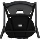 Hans Wegner black Butterfly chair