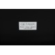 Hans Wegner black Butterfly chair