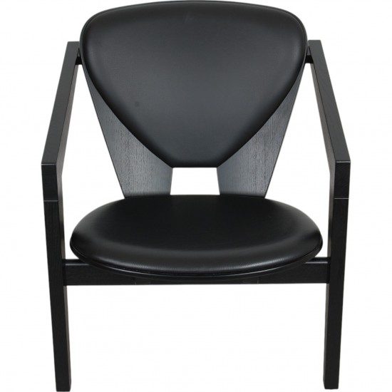 Hans Wegner black Butterfly chair