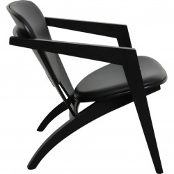Hans Wegner sort Butterfly chair
