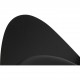Hans Wegner black CH-07 Shell chair