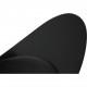Hans Wegner black CH-07 Shell chair