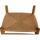 Set of 6 Hans Wegner CH-36 chairs in oak