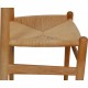 Set of 6 Hans Wegner CH-36 chairs in oak