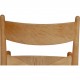Set of 6 Hans Wegner CH-36 chairs in oak