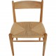 Set of 6 Hans Wegner CH-36 chairs in oak