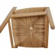 Set of 6 Hans Wegner CH-36 chairs in oak
