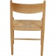 Set of 6 Hans Wegner CH-36 chairs in oak