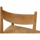 Set of 6 Hans Wegner CH-36 chairs in oak
