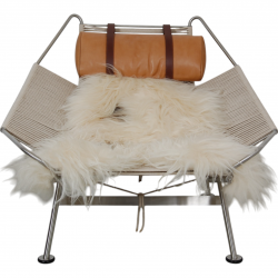 Hans Wegner Flagline stol