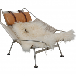 Hans Wegner Flagline stol