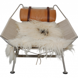 Hans Wegner Flagline stol