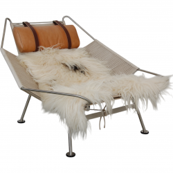 Hans Wegner Flagline stol