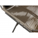 Hans Wegner Flagline stol sort læder hynde