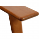 Hans Wegner GE-290a loungestol af valnød