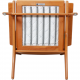 Hans Wegner GE-290a loungestol af valnød