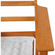 Hans Wegner GE-290a loungestol af valnød