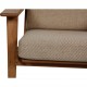 Hans Wegner GE-290a lounge chair in oak