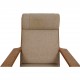 Hans Wegner GE-290a lounge chair in oak