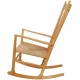 Hans Wegner J16 rocking chair in beech