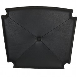 Cushion for Wegner CH-24 chair with button