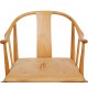 Hans Wegner China chair of cherry wood