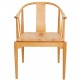 Hans Wegner China chair of cherry wood