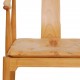 Hans Wegner China chair of cherry wood