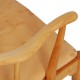 Hans Wegner China chair of cherry wood