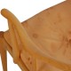 Hans Wegner China chair of cherry wood