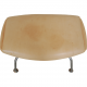 Hans Wegner Jubilæumsmodel Oksens lænestol med skammel