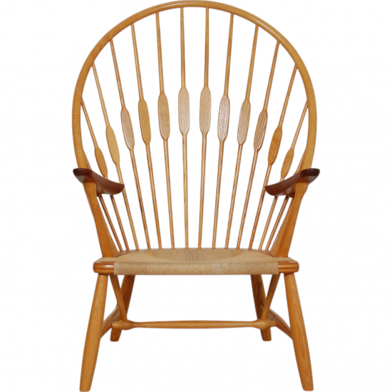 Hans Wegner JH-505 Påfuglestol