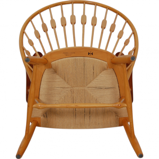 Hans Wegner JH-505 Påfuglestol