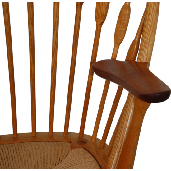 Hans Wegner JH-505 Påfuglestol