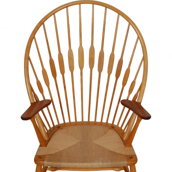 Hans Wegner JH-505 Påfuglestol