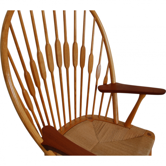 Hans Wegner JH-505 Påfuglestol
