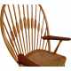 Hans Wegner JH-505 Påfuglestol