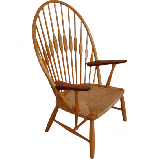 Hans Wegner JH-505 Påfuglestol