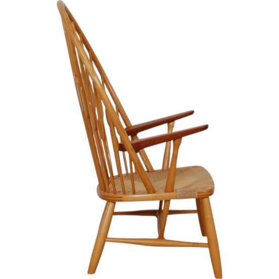 Hans Wegner JH-505 Påfuglestol