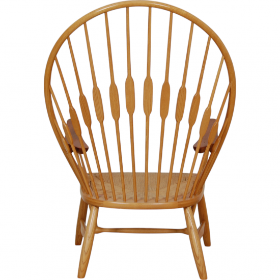 Hans Wegner JH-505 Påfuglestol