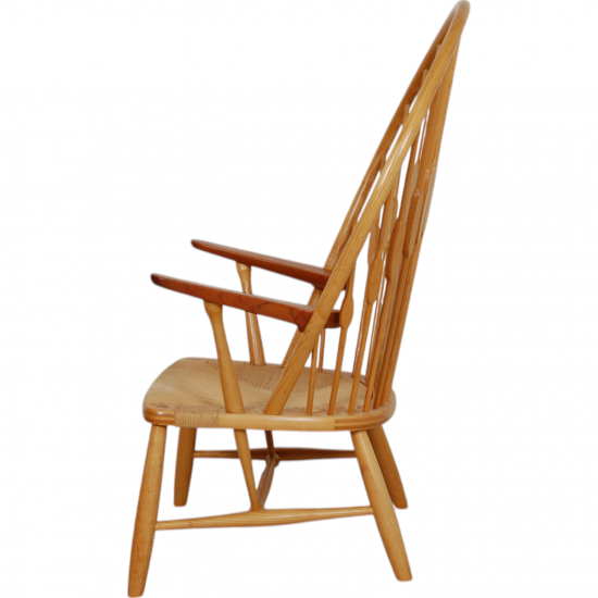 Hans Wegner JH-505 Påfuglestol