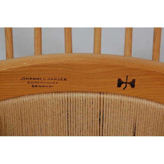 Hans Wegner JH-505 Påfuglestol