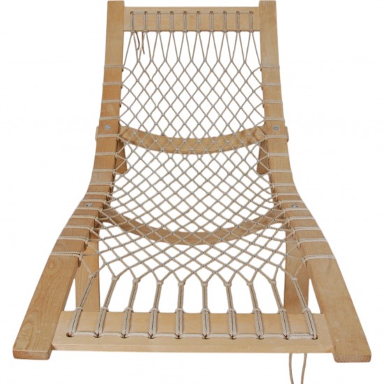 Hans Wegner PP135 Hammeock chair