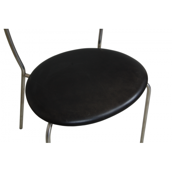 Set of 4 Hans Wegner PP-701 chairs