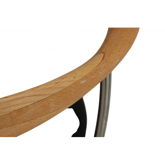Set of 4 Hans Wegner PP-701 chairs