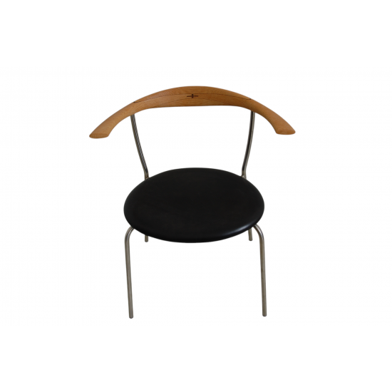 Set of 4 Hans Wegner PP-701 chairs