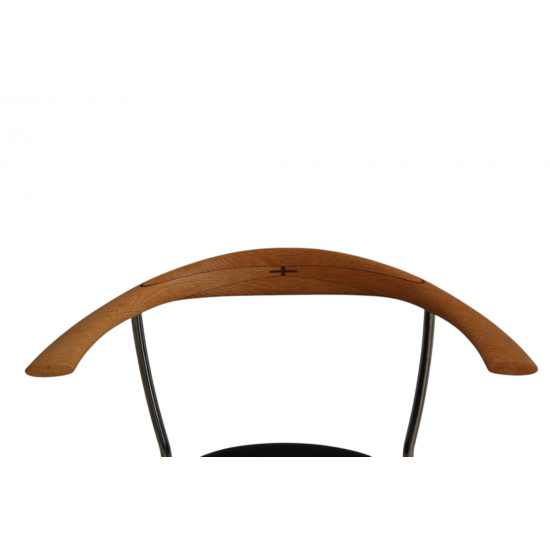 Set of 4 Hans Wegner PP-701 chairs